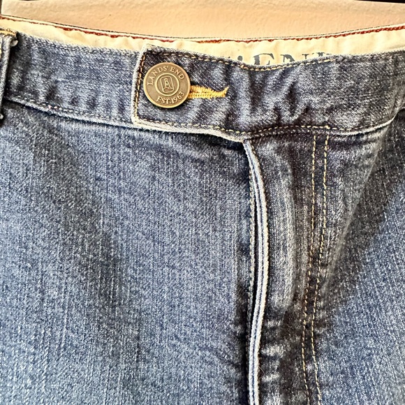 LANDS’ END | ORIGINAL FIT MODERN WAIST TROUSER - Picture 3 of 7